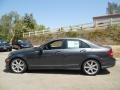 Steel Grey Metallic 2013 Mercedes-Benz C 250 Sport Exterior