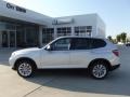 2013 Titanium Silver Metallic BMW X3 xDrive 28i  photo #5