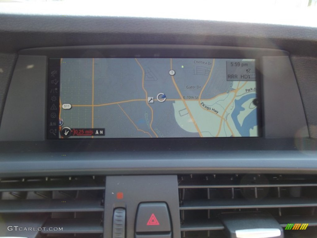 2013 BMW X3 xDrive 28i Navigation Photo #69880540
