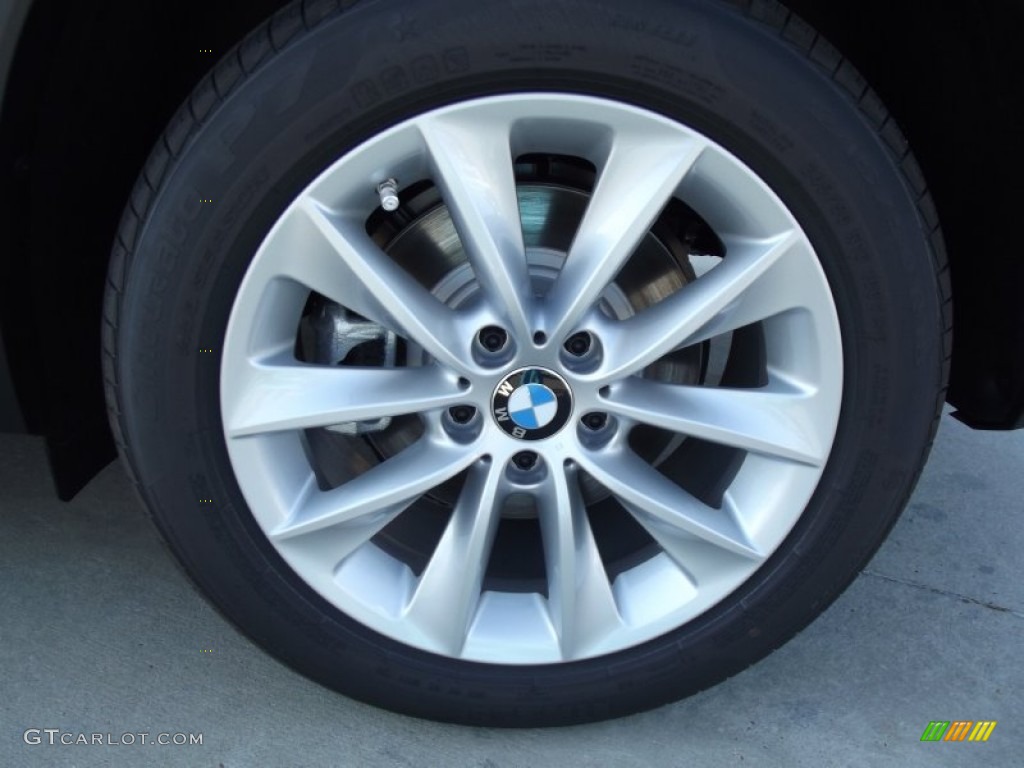 2013 BMW X3 xDrive 28i Wheel Photo #69880558