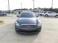 2012 Storm Front Gray Infiniti M 37 Sedan  photo #7