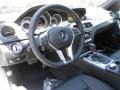 Black Dashboard Photo for 2012 Mercedes-Benz C #69881005