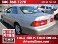 1999 Oyster Gray Pearl Lexus ES 300  photo #2