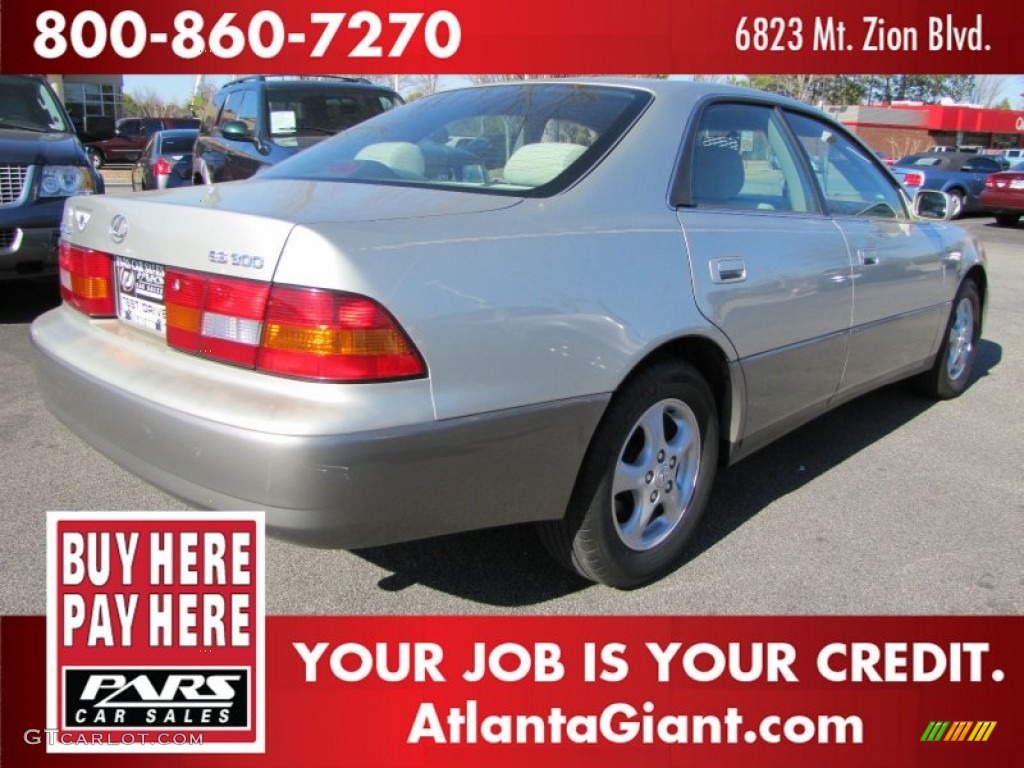 1999 ES 300 - Oyster Gray Pearl / Grey photo #3