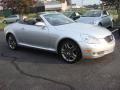 Mercury Metallic 2007 Lexus SC 430 Convertible Exterior