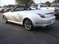 Mercury Metallic - SC 430 Convertible Photo No. 4