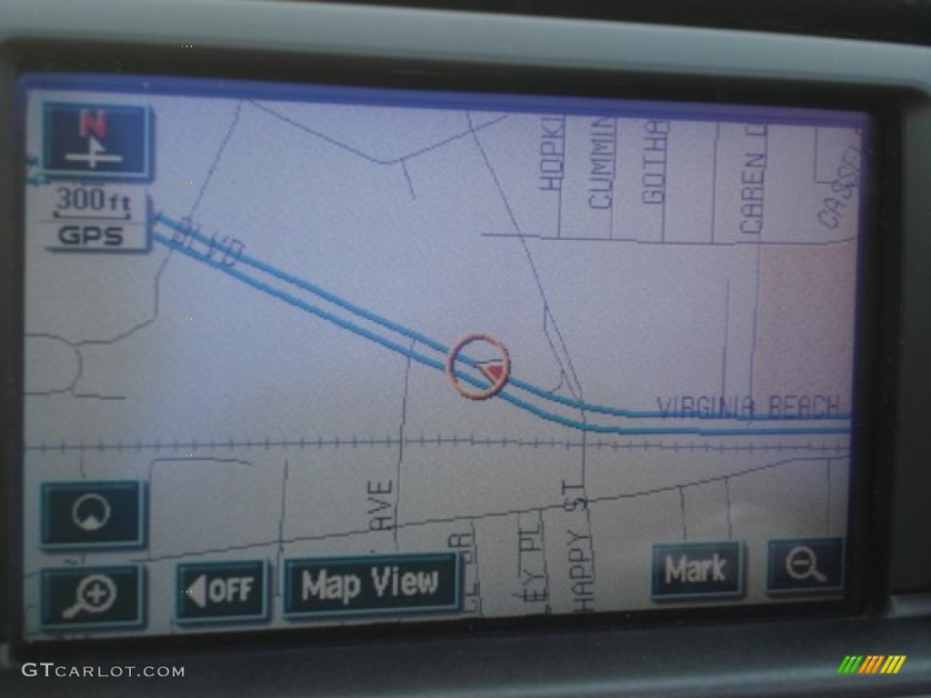 2007 Lexus SC 430 Convertible Navigation Photo #69881429