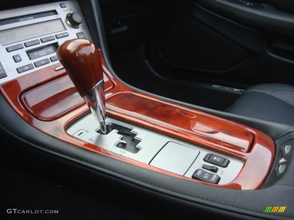 2007 Lexus SC 430 Convertible 6 Speed Automatic Transmission Photo #69881453