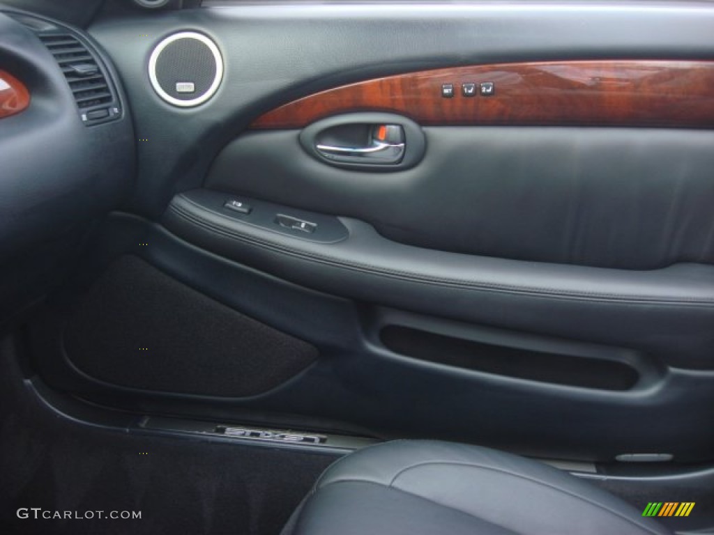 2007 SC 430 Convertible - Mercury Metallic / Black photo #19