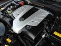 4.3 Liter DOHC 32-Valve VVT-i V8 Engine for 2007 Lexus SC 430 Convertible #69881503