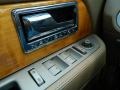 2008 Lincoln Navigator Luxury Controls