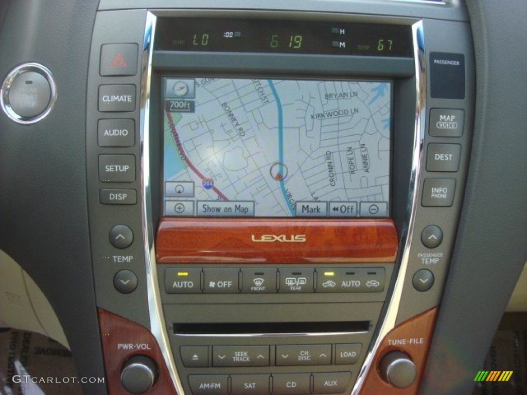 2010 Lexus ES 350 Navigation Photo #69881641