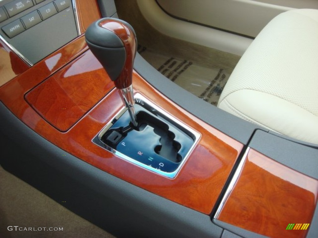 2010 Lexus ES 350 6 Speed ECT-i Automatic Transmission Photo #69881662