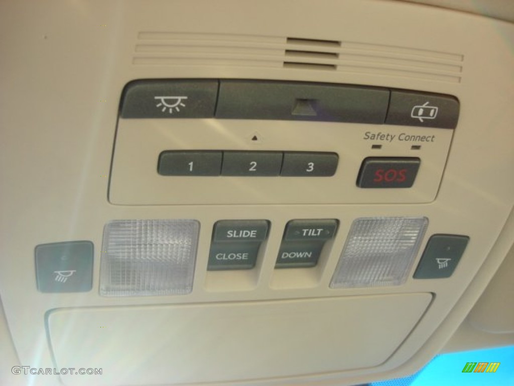 2010 Lexus ES 350 Controls Photo #69881705