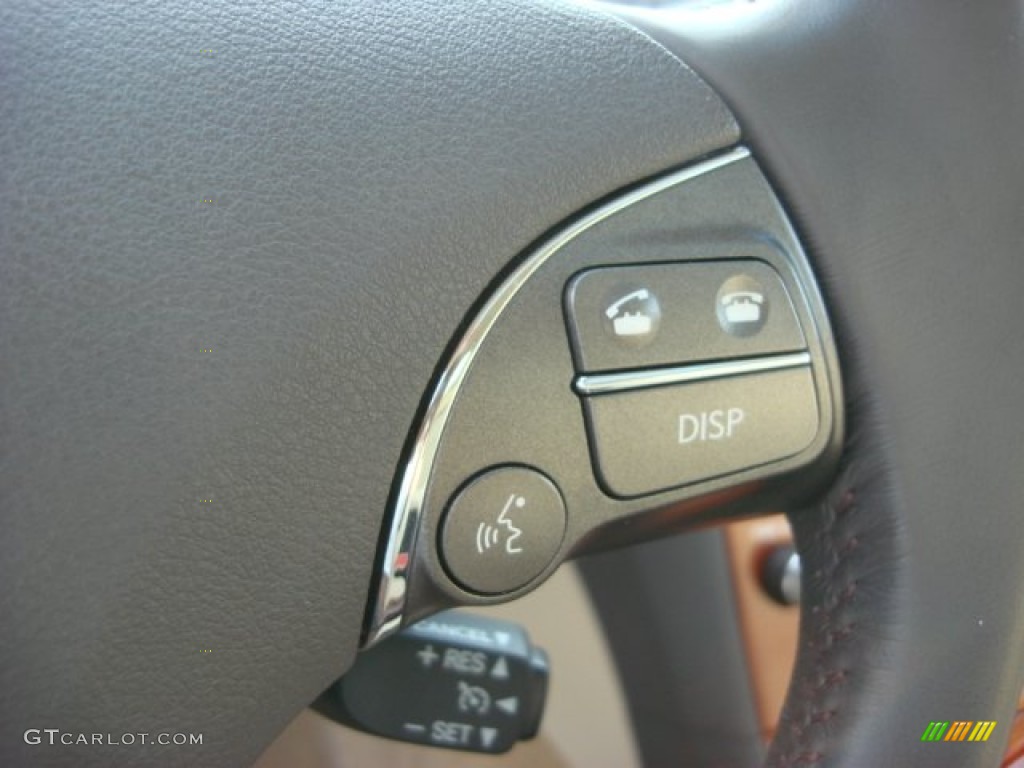 2010 Lexus ES 350 Controls Photo #69881719