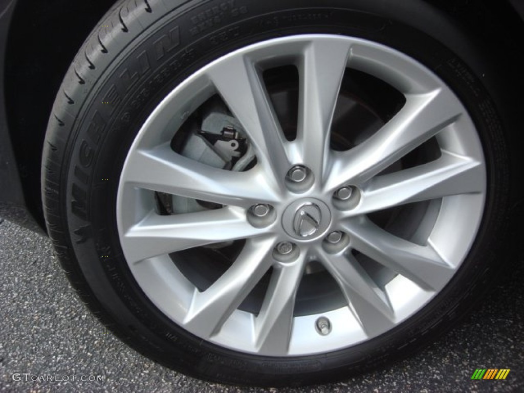 2010 Lexus ES 350 Wheel Photo #69881737