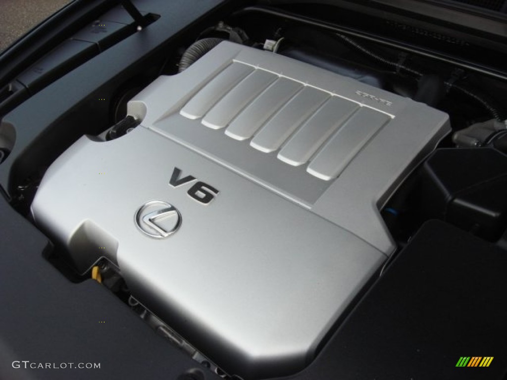 2010 Lexus ES 350 3.5 Liter DOHC 24-Valve VVT-i V6 Engine Photo #69881752