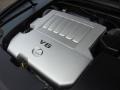 3.5 Liter DOHC 24-Valve VVT-i V6 2010 Lexus ES 350 Engine
