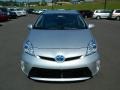 2012 Classic Silver Metallic Toyota Prius 3rd Gen Four Hybrid  photo #8