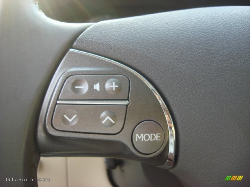 2010 Lexus ES 350 Controls Photo #69881911