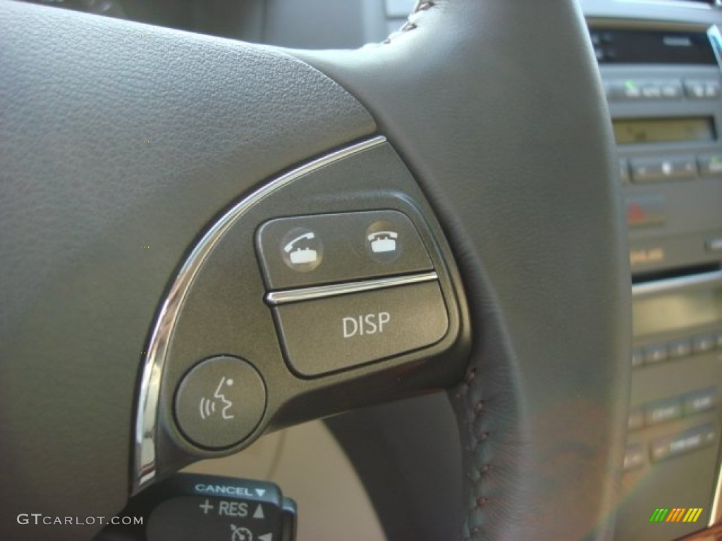 2010 Lexus ES 350 Controls Photo #69881920