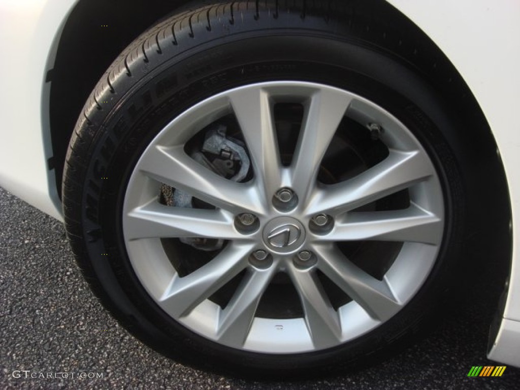 2010 Lexus ES 350 Wheel Photo #69881935