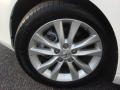 2010 Lexus ES 350 Wheel and Tire Photo