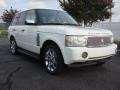 2007 Chawton White Land Rover Range Rover Supercharged  photo #1