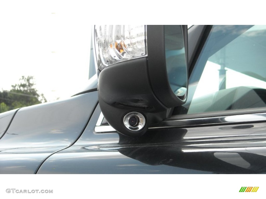 2013 XC90 3.2 - Savile Grey Metallic / Off Black photo #12
