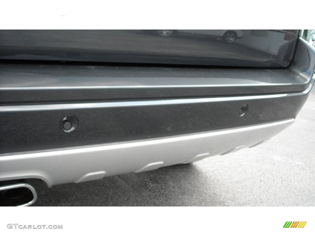 2013 XC90 3.2 - Savile Grey Metallic / Off Black photo #14