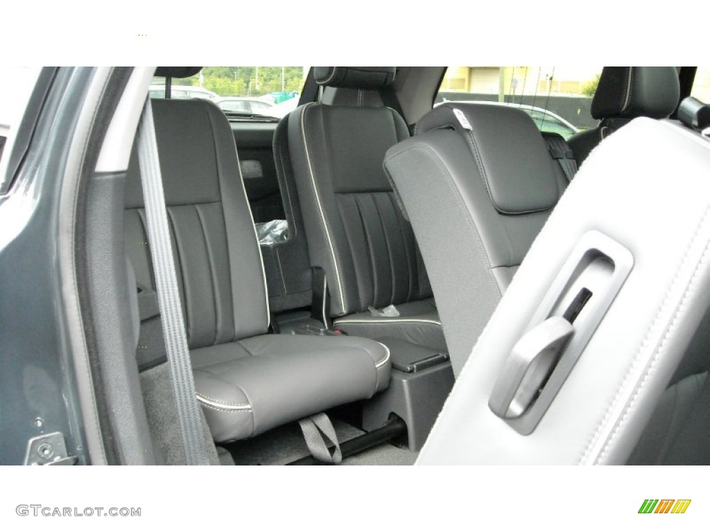 2013 XC90 3.2 - Savile Grey Metallic / Off Black photo #16