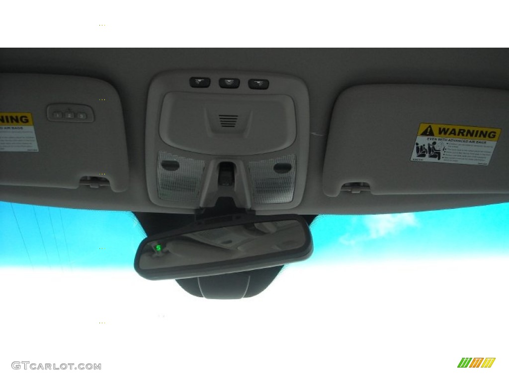 2013 XC90 3.2 - Savile Grey Metallic / Off Black photo #18