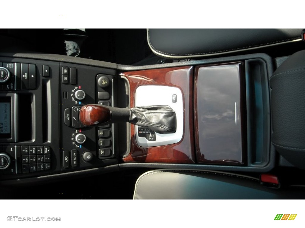 2013 XC90 3.2 - Savile Grey Metallic / Off Black photo #20
