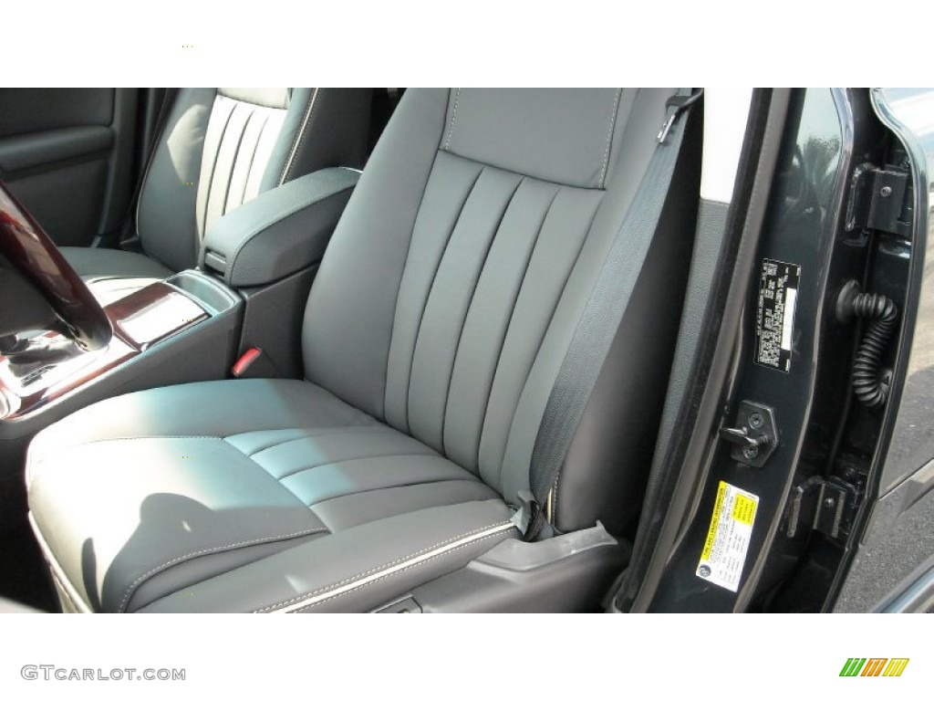 2013 XC90 3.2 - Savile Grey Metallic / Off Black photo #26