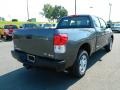 2012 Magnetic Gray Metallic Toyota Tundra Double Cab 4x4  photo #3