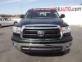 2011 Spruce Green Mica Toyota Tundra Double Cab  photo #2