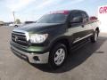 2011 Spruce Green Mica Toyota Tundra Double Cab  photo #3