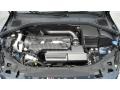2.5 Liter Turbocharged DOHC 20-Valve VVT Inline 5 Cylinder 2013 Volvo S60 T5 Engine