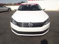 Candy White - Passat 2.5L S Photo No. 2
