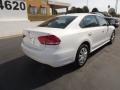 Candy White - Passat 2.5L S Photo No. 7