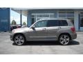 2013 Pebble Grey Metallic Mercedes-Benz GLK 350  photo #2