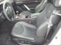2011 Infiniti G 37 Convertible Front Seat