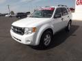 2011 White Suede Ford Escape XLT 4WD  photo #3