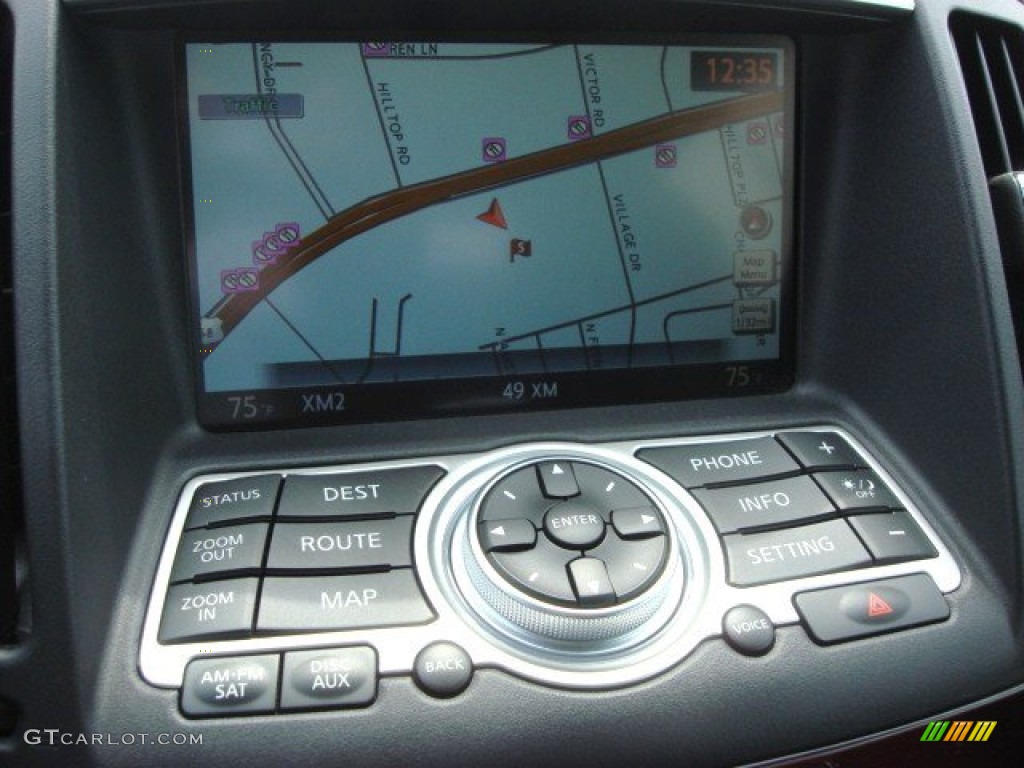 2011 Infiniti G 37 Convertible Navigation Photo #69882994