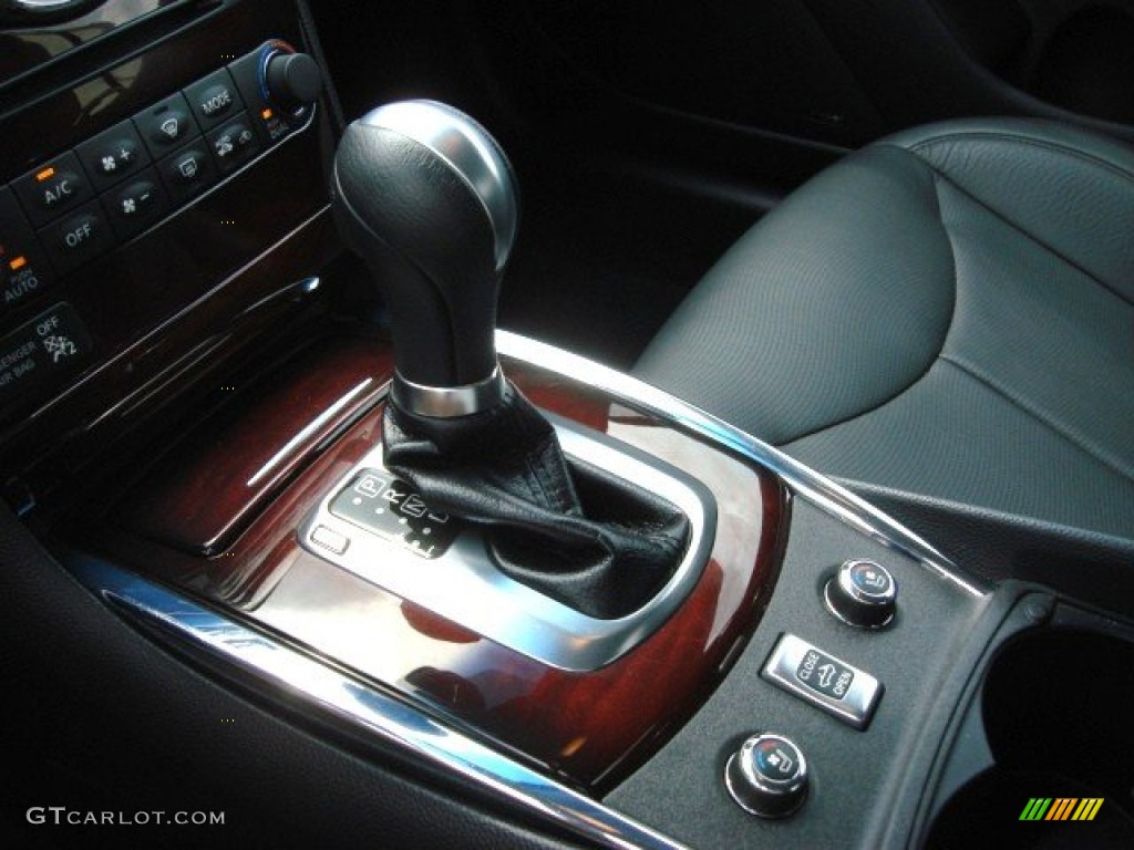 2011 Infiniti G 37 Convertible 7 Speed ASC Automatic Transmission Photo #69883030