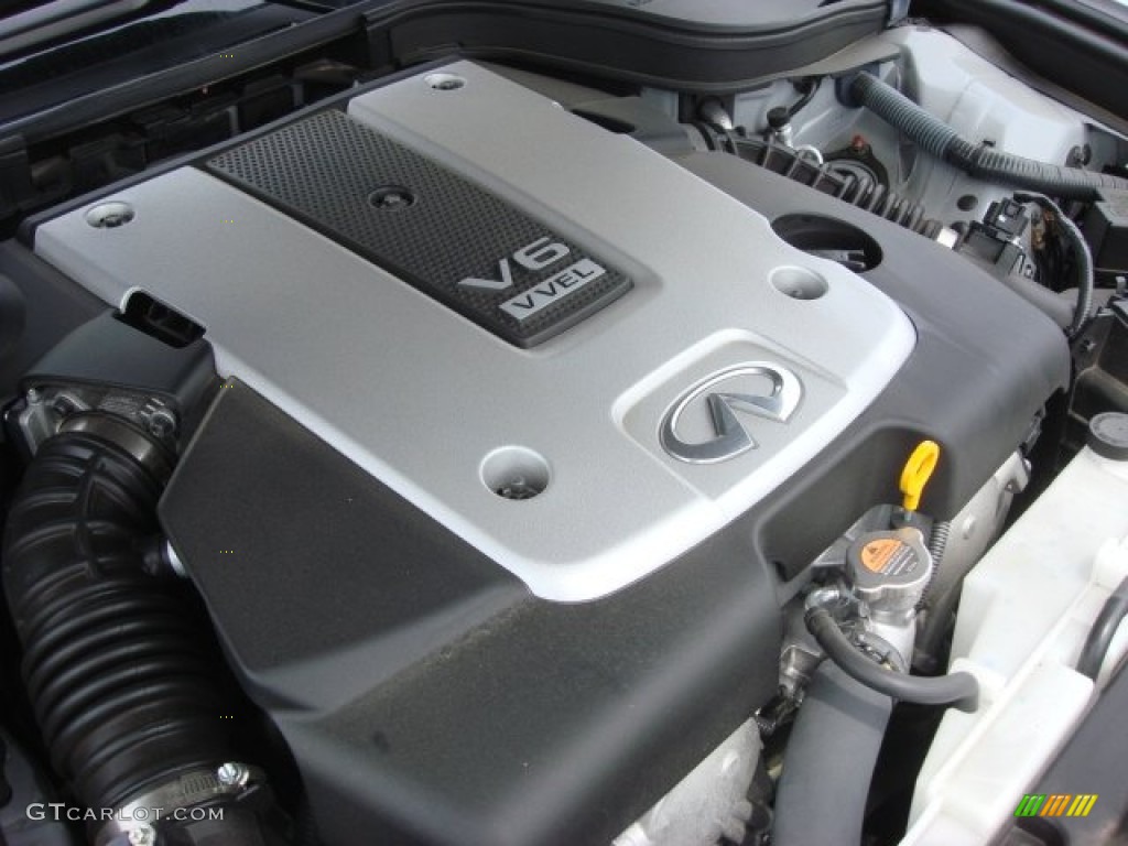 2011 Infiniti G 37 Convertible 3.7 Liter DOHC 24-Valve CVTCS V6 Engine Photo #69883105