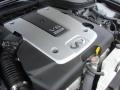 3.7 Liter DOHC 24-Valve CVTCS V6 Engine for 2011 Infiniti G 37 Convertible #69883105