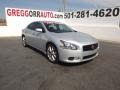 Brilliant Silver - Maxima 3.5 SV Photo No. 1