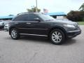 Black Obsidian - FX 35 AWD Photo No. 2