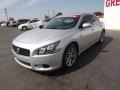 Brilliant Silver - Maxima 3.5 SV Photo No. 3